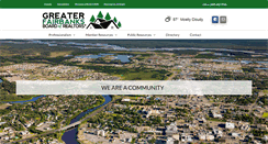Desktop Screenshot of gfbr.org